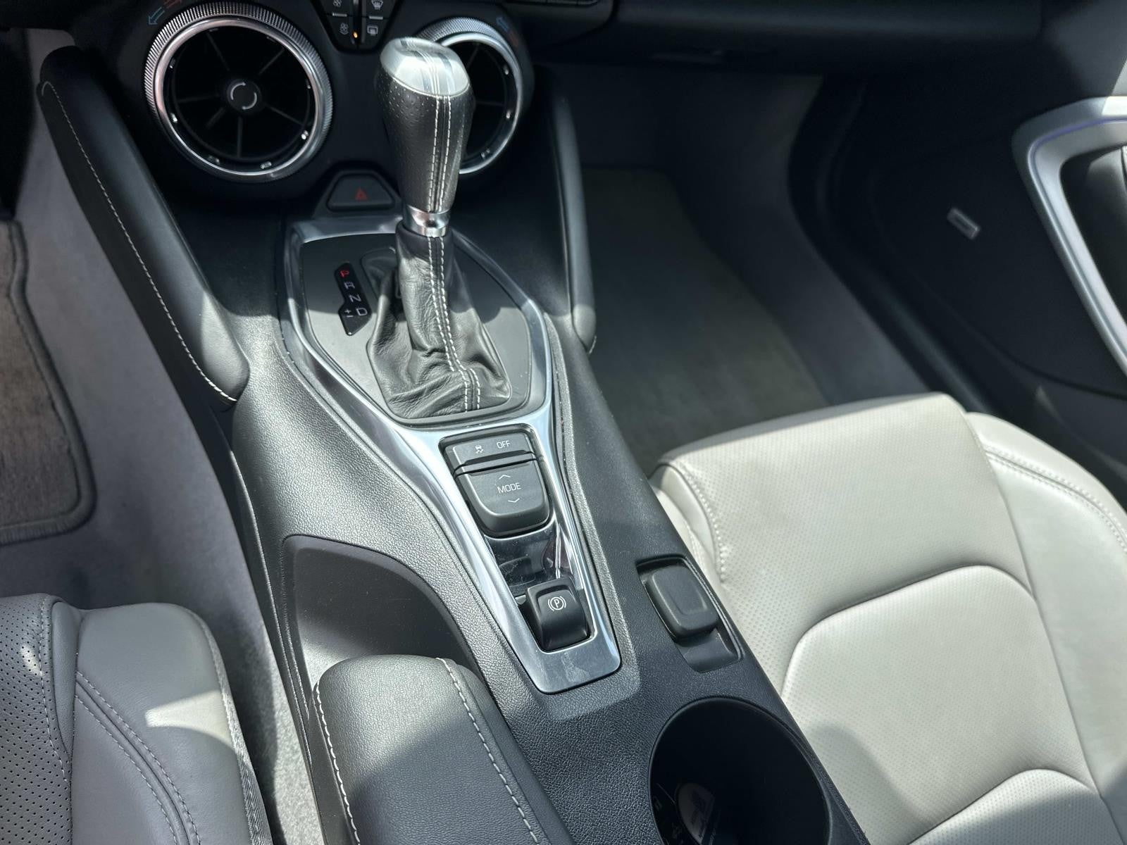 2020 Chevrolet Camaro 3LT