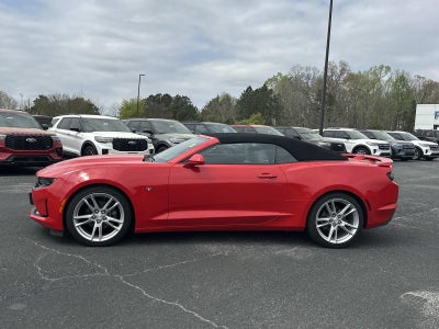 2020 Chevrolet Camaro 3LT