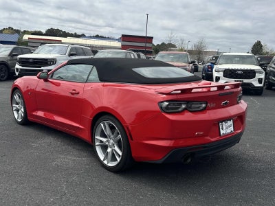 2020 Chevrolet Camaro 3LT
