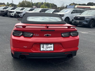 2020 Chevrolet Camaro 3LT