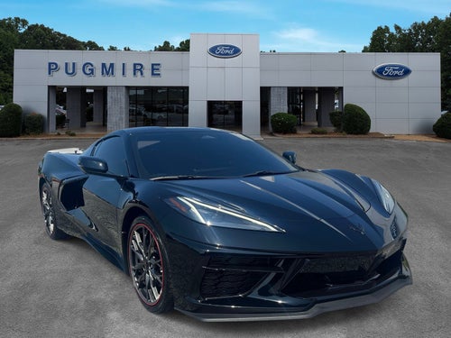 2026 Chevrolet Corvette 1LT