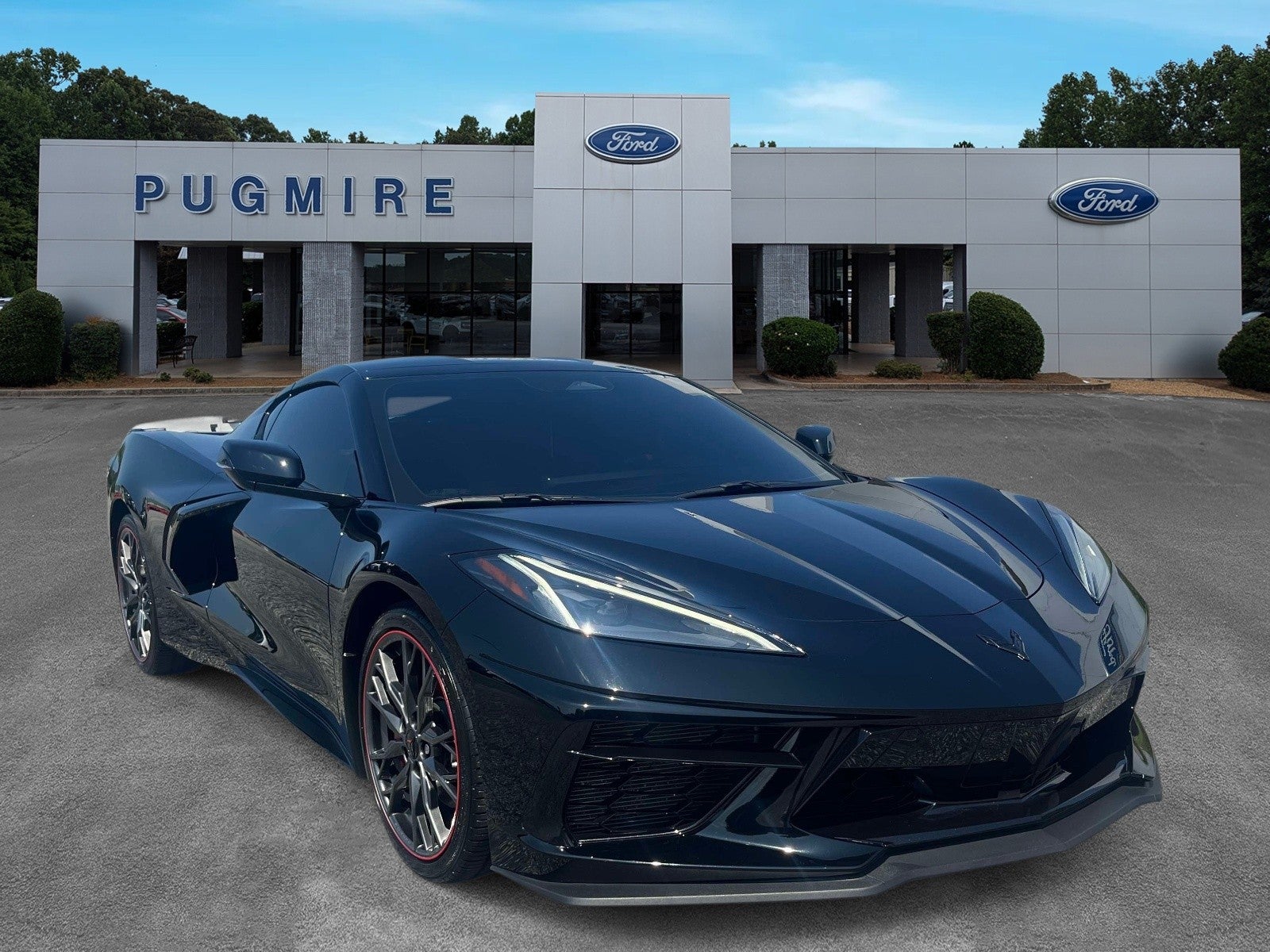 2026 Chevrolet Corvette 1LT