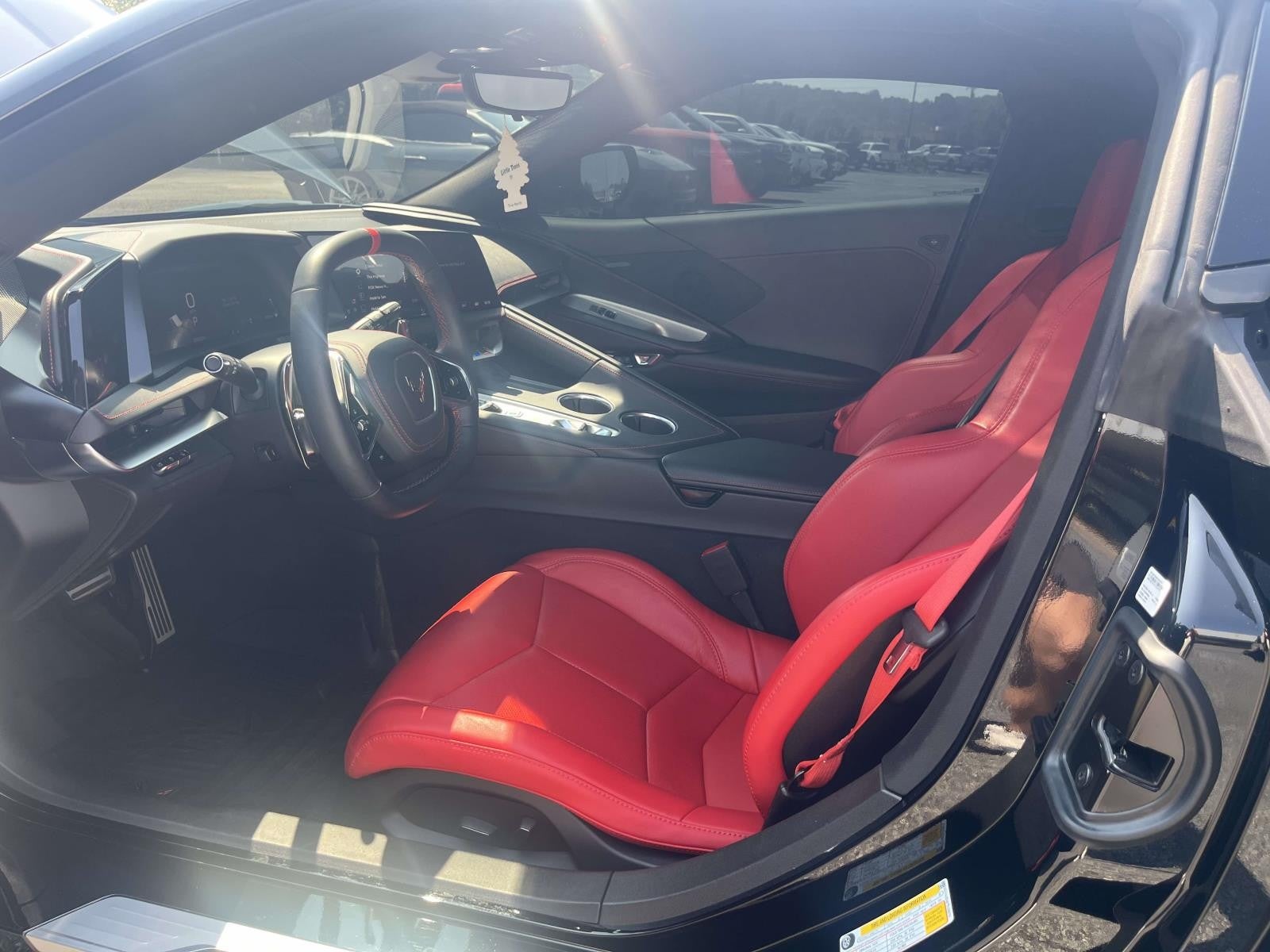 2026 Chevrolet Corvette 1LT