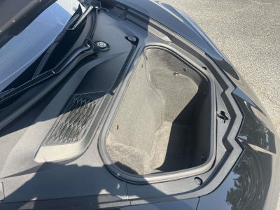 2026 Chevrolet Corvette 1LT