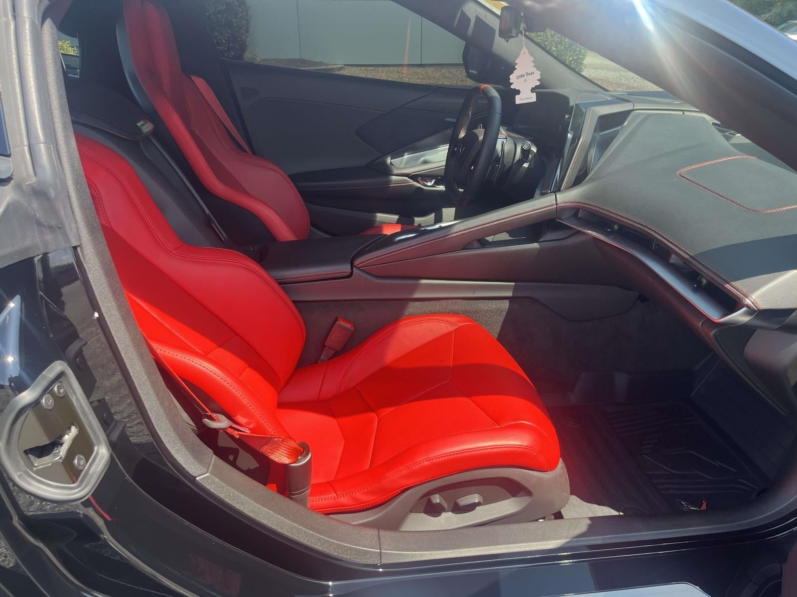 2026 Chevrolet Corvette 1LT