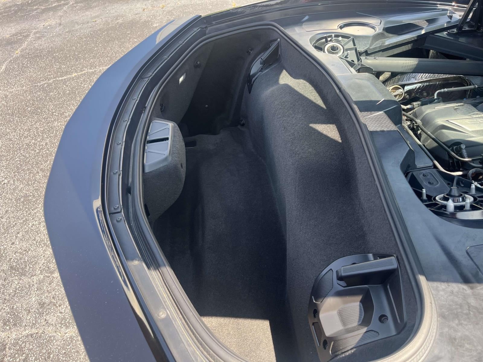 2026 Chevrolet Corvette 1LT