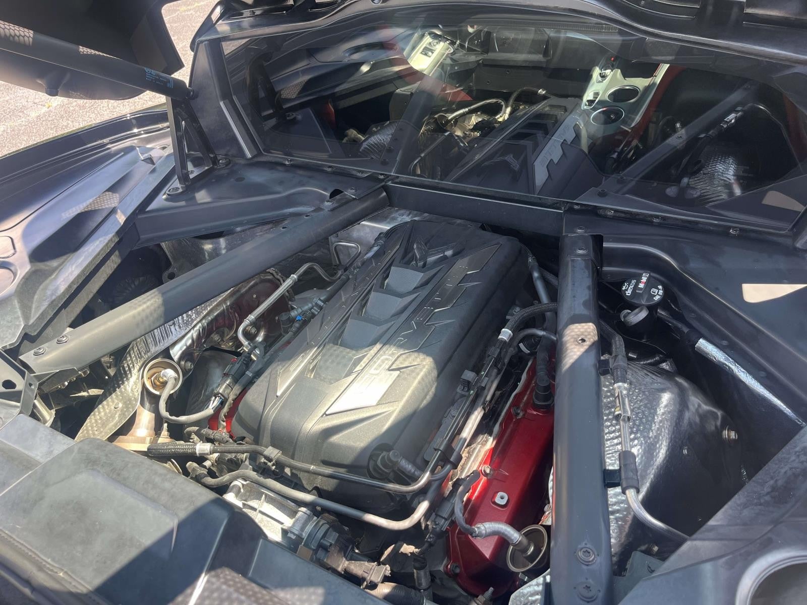 2026 Chevrolet Corvette 1LT