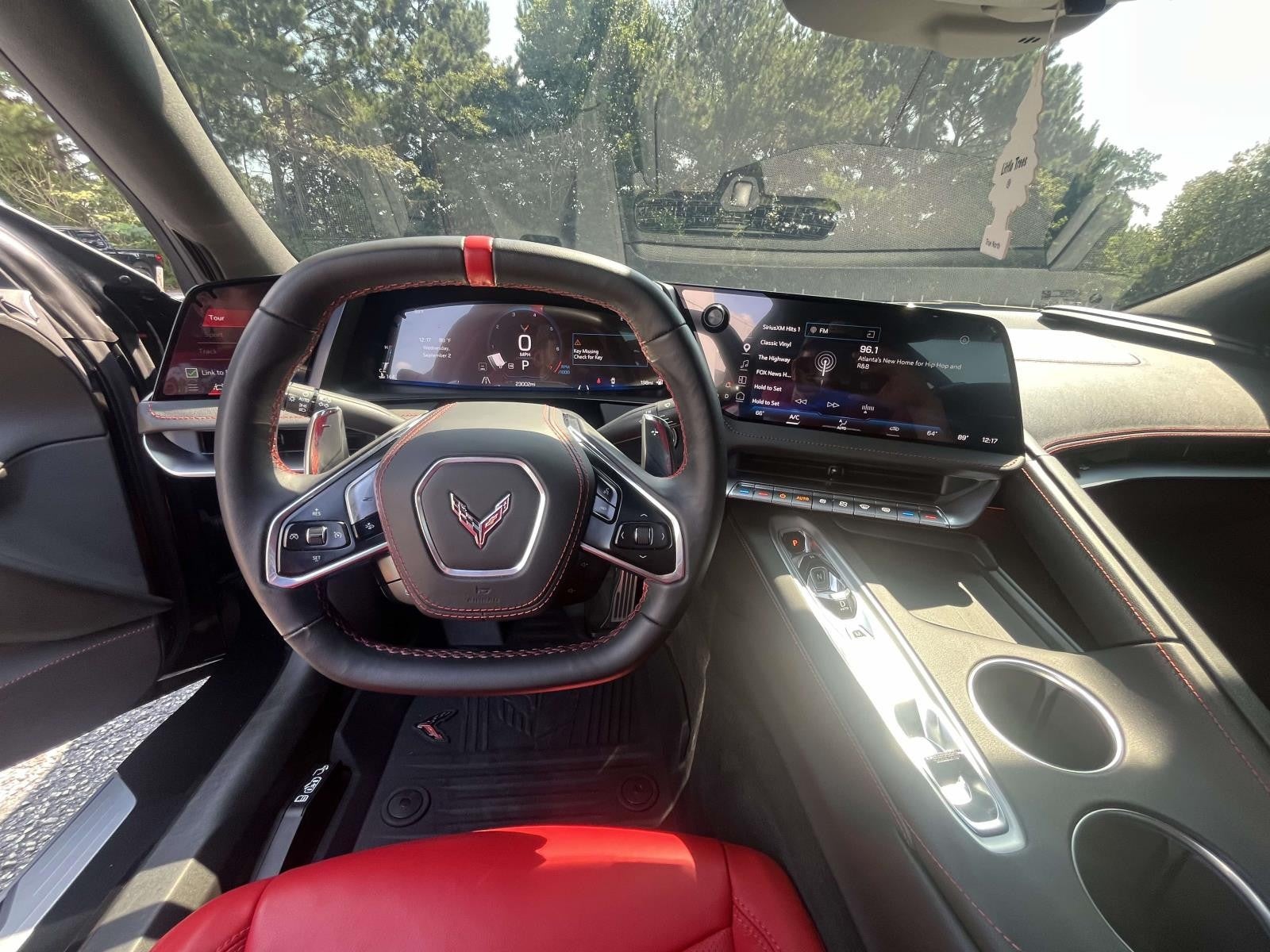 2026 Chevrolet Corvette 1LT