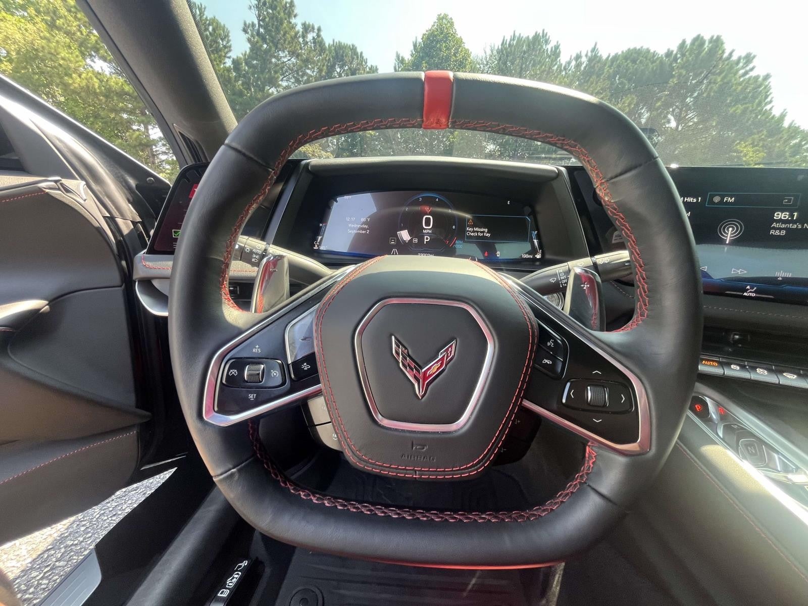 2026 Chevrolet Corvette 1LT