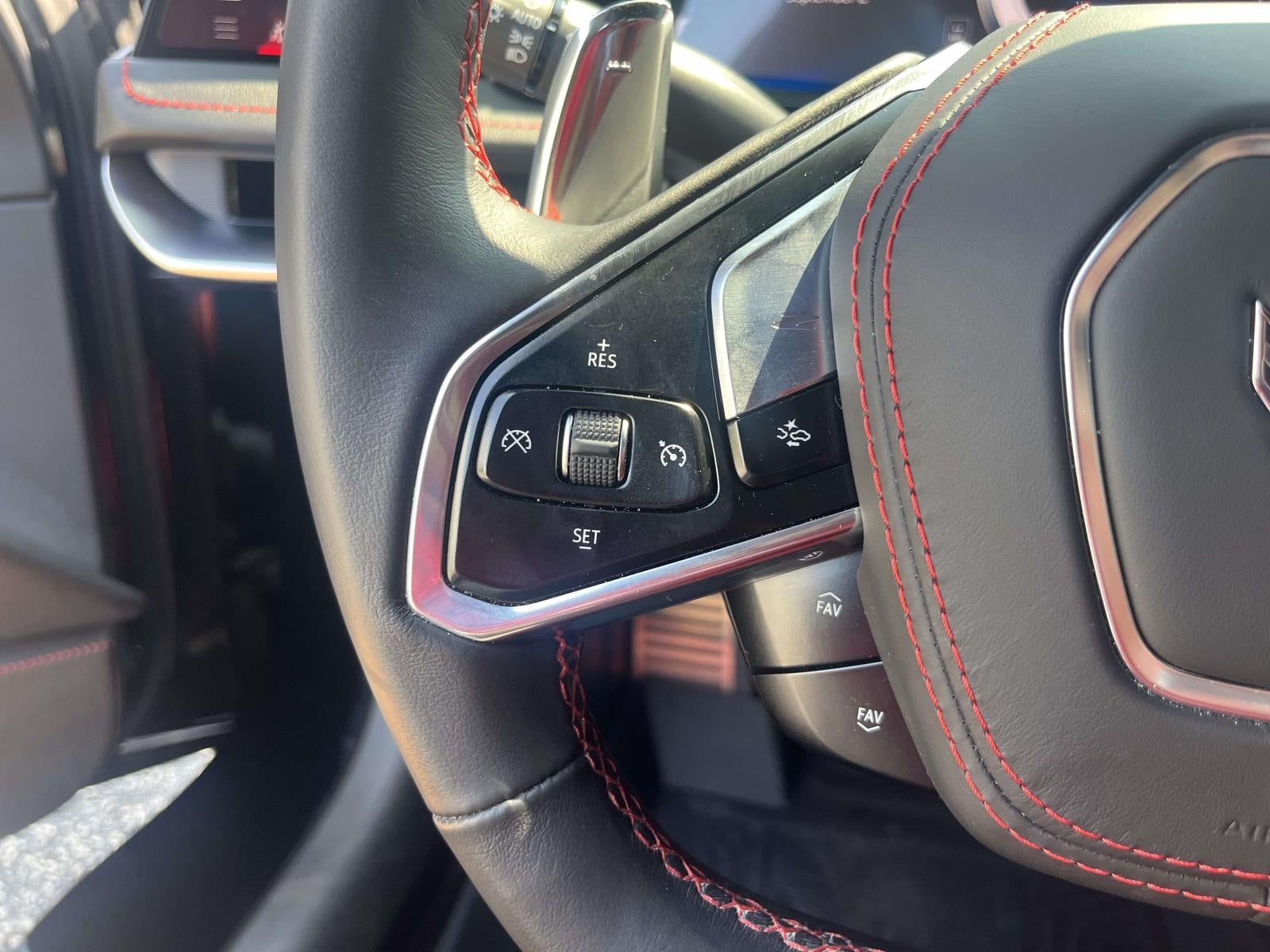 2026 Chevrolet Corvette 1LT