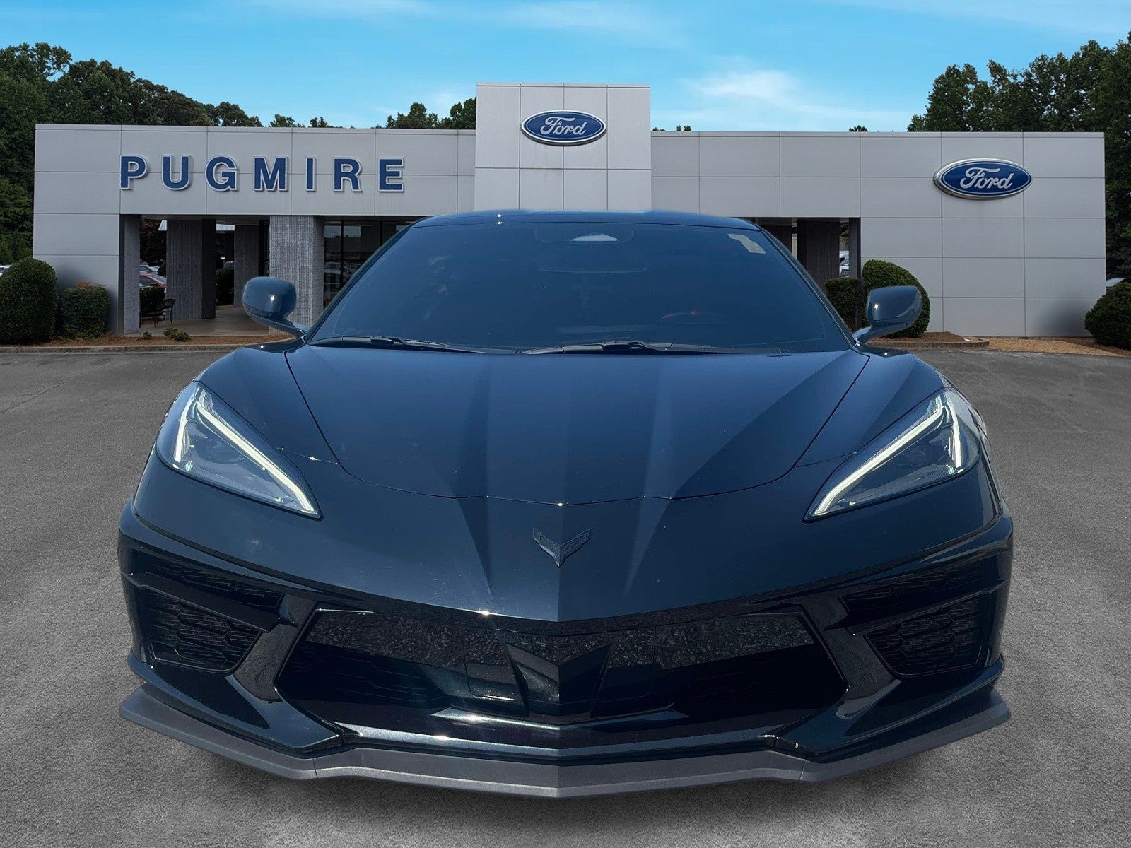 2026 Chevrolet Corvette 1LT