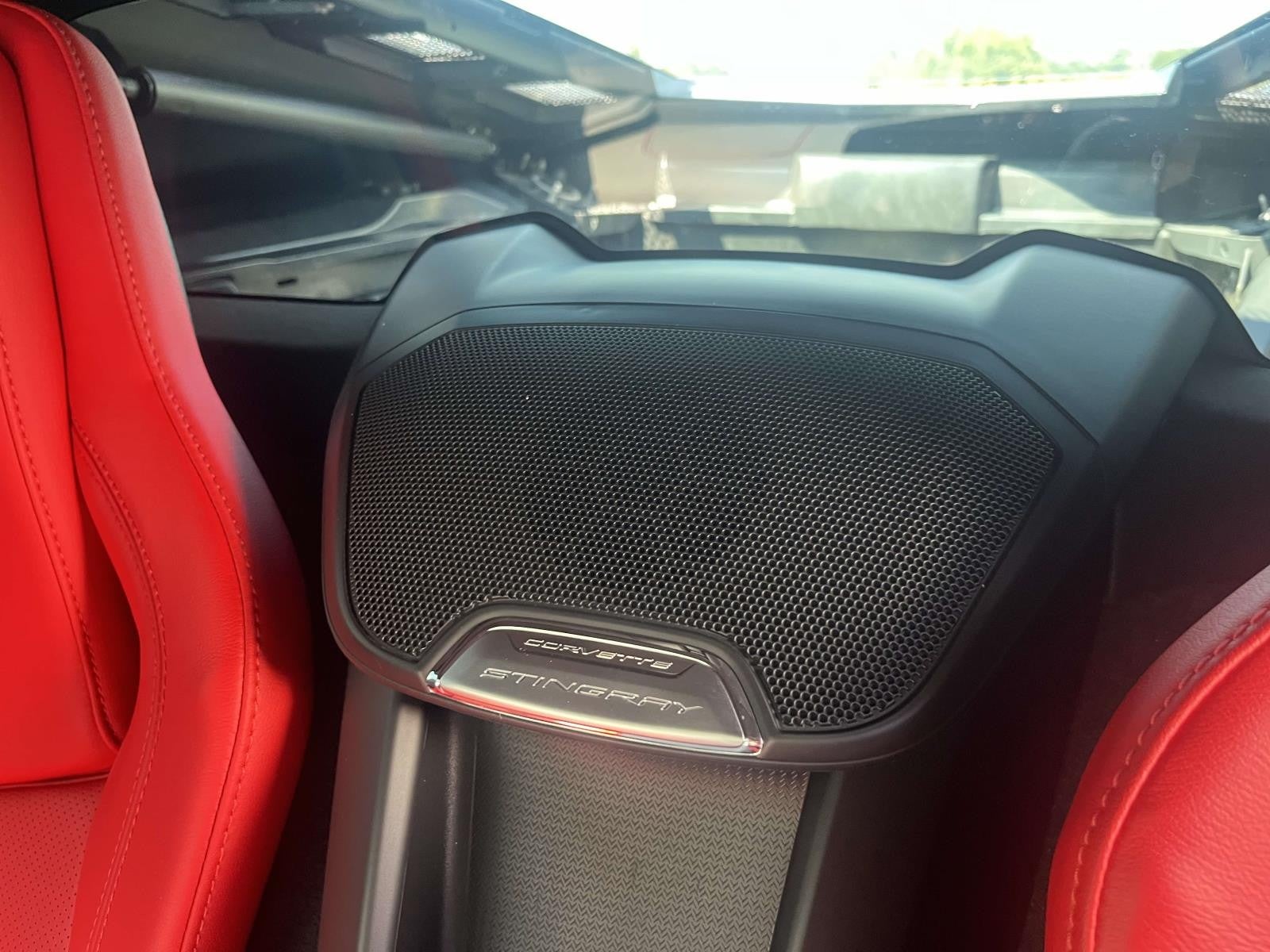 2026 Chevrolet Corvette 1LT