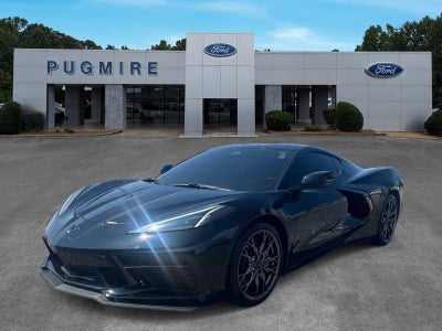 2026 Chevrolet Corvette 1LT