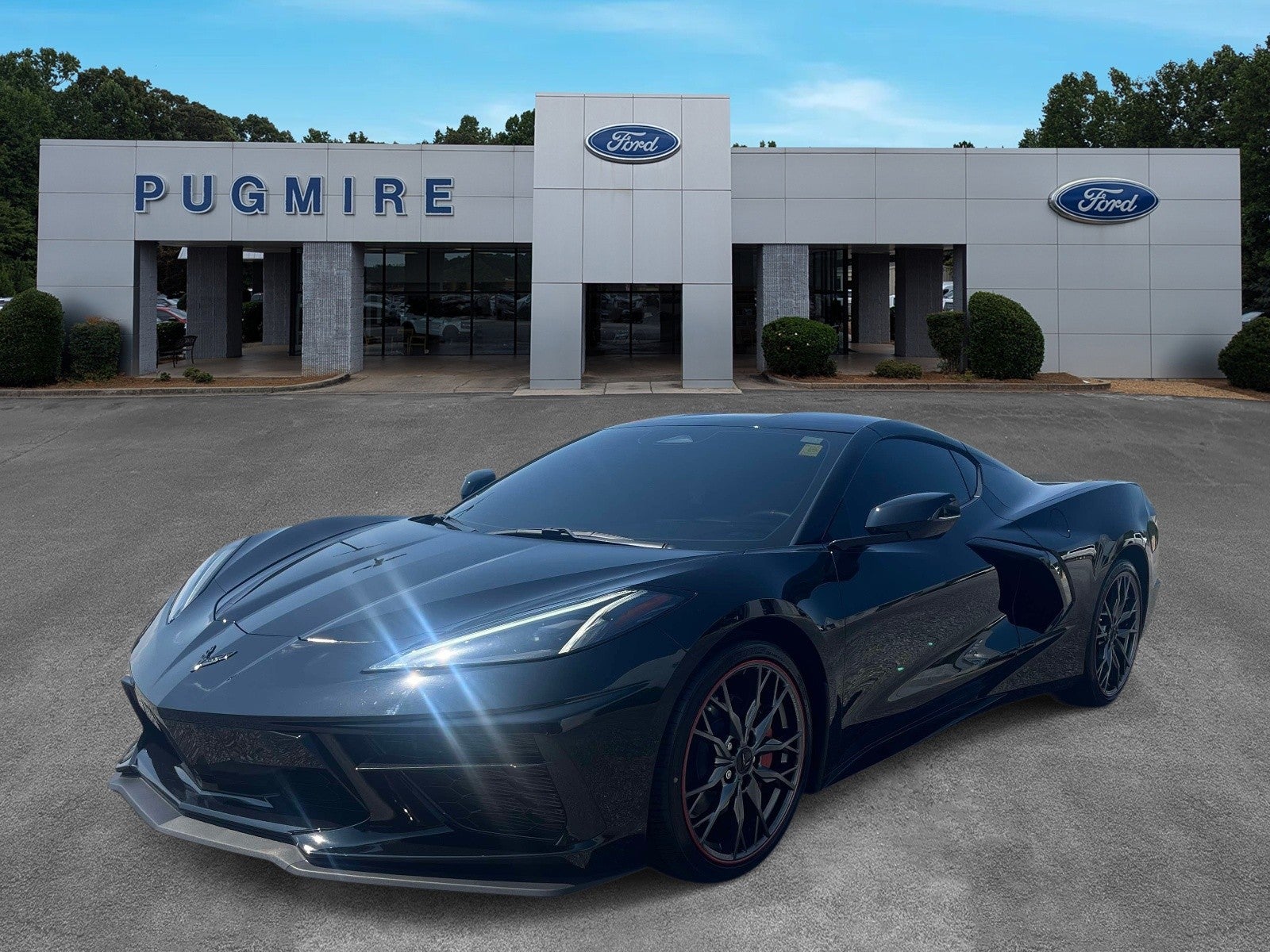 2026 Chevrolet Corvette 1LT