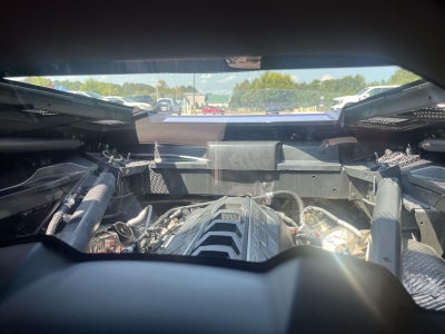 2026 Chevrolet Corvette 1LT