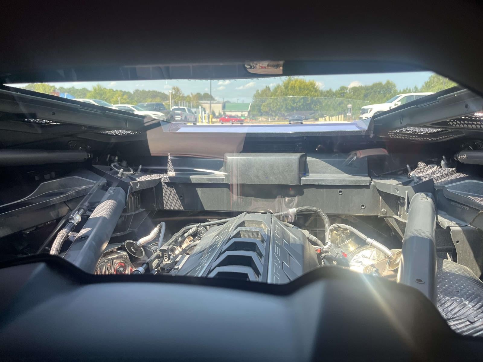 2026 Chevrolet Corvette 1LT