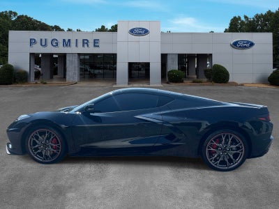 2026 Chevrolet Corvette 1LT