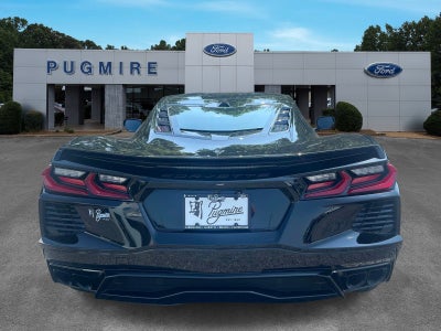 2026 Chevrolet Corvette 1LT