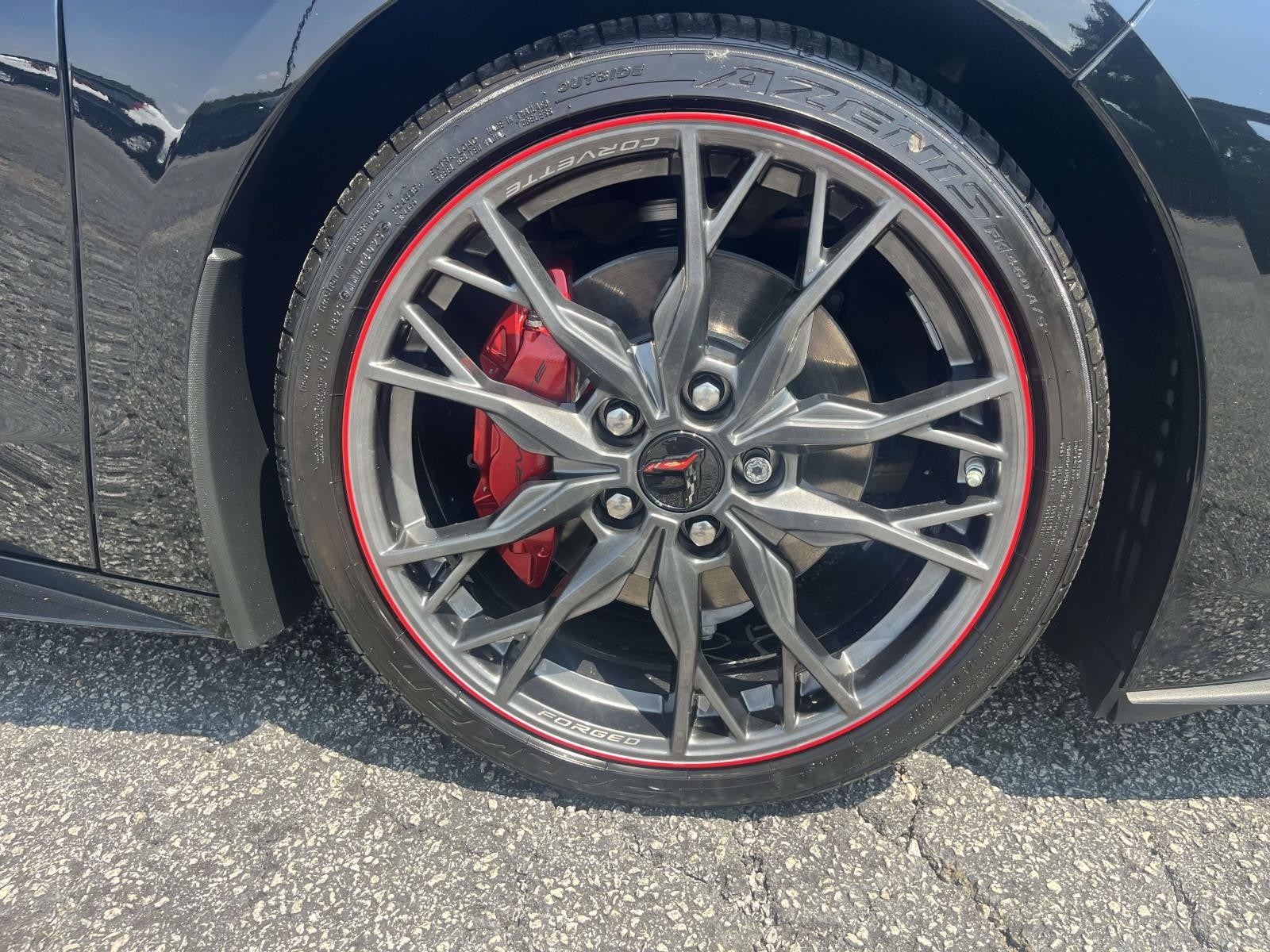 2026 Chevrolet Corvette 1LT