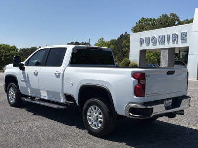 2024 Chevrolet Silverado 2500HD LT