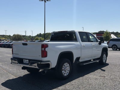2024 Chevrolet Silverado 2500HD LT