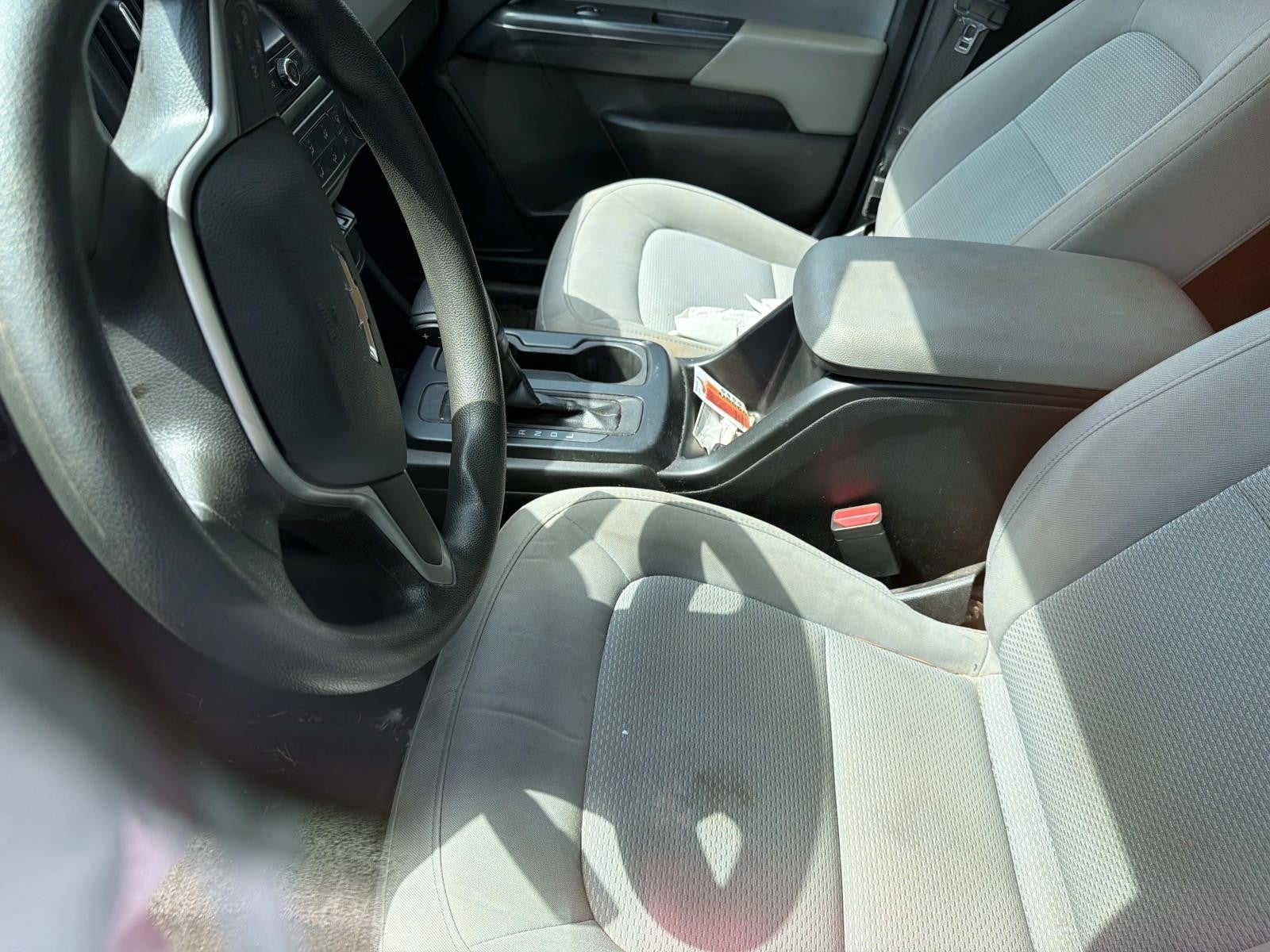 2021 Chevrolet Colorado 2WD Work Truck