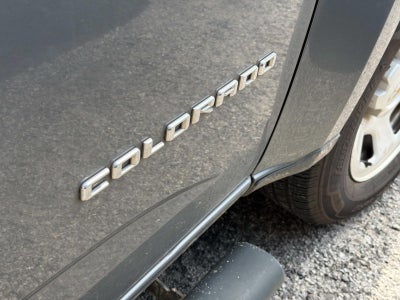 2021 Chevrolet Colorado 2WD Work Truck