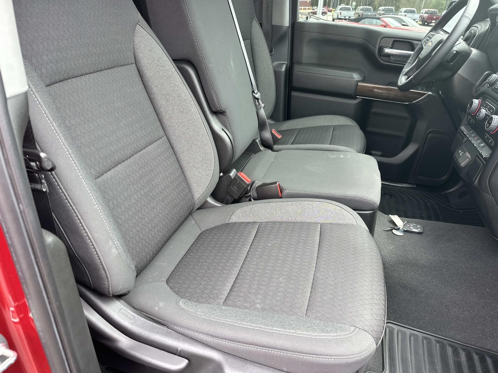 2022 Chevrolet Silverado 1500 LTD LT