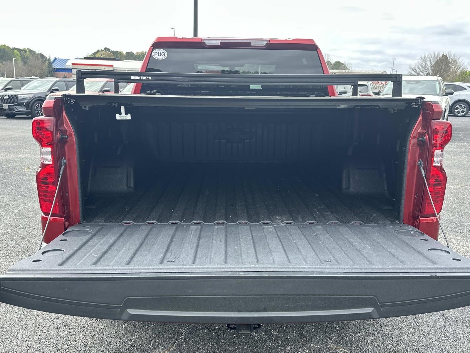 2022 Chevrolet Silverado 1500 LTD LT