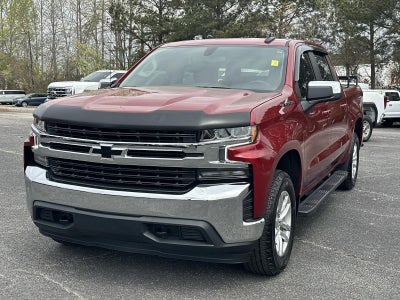 2022 Chevrolet Silverado 1500 LTD LT