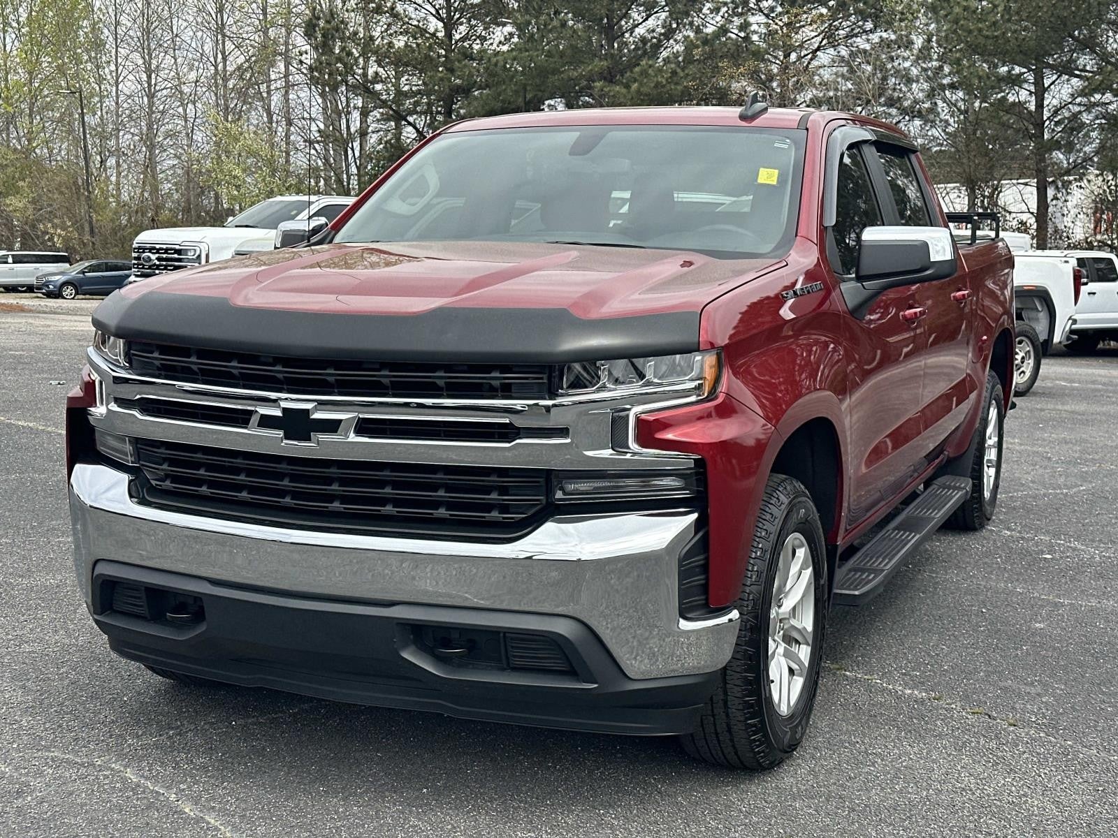 2022 Chevrolet Silverado 1500 LTD LT