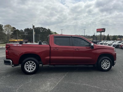 2022 Chevrolet Silverado 1500 LTD LT