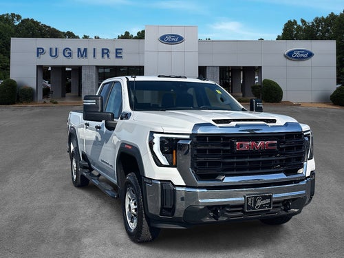 2024 GMC Sierra 2500HD Pro