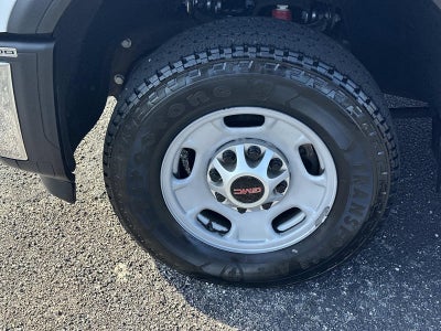 2024 GMC Sierra 2500HD Pro