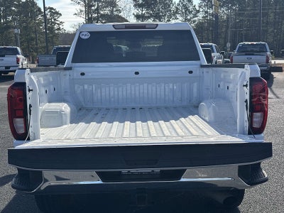 2024 GMC Sierra 2500HD Pro