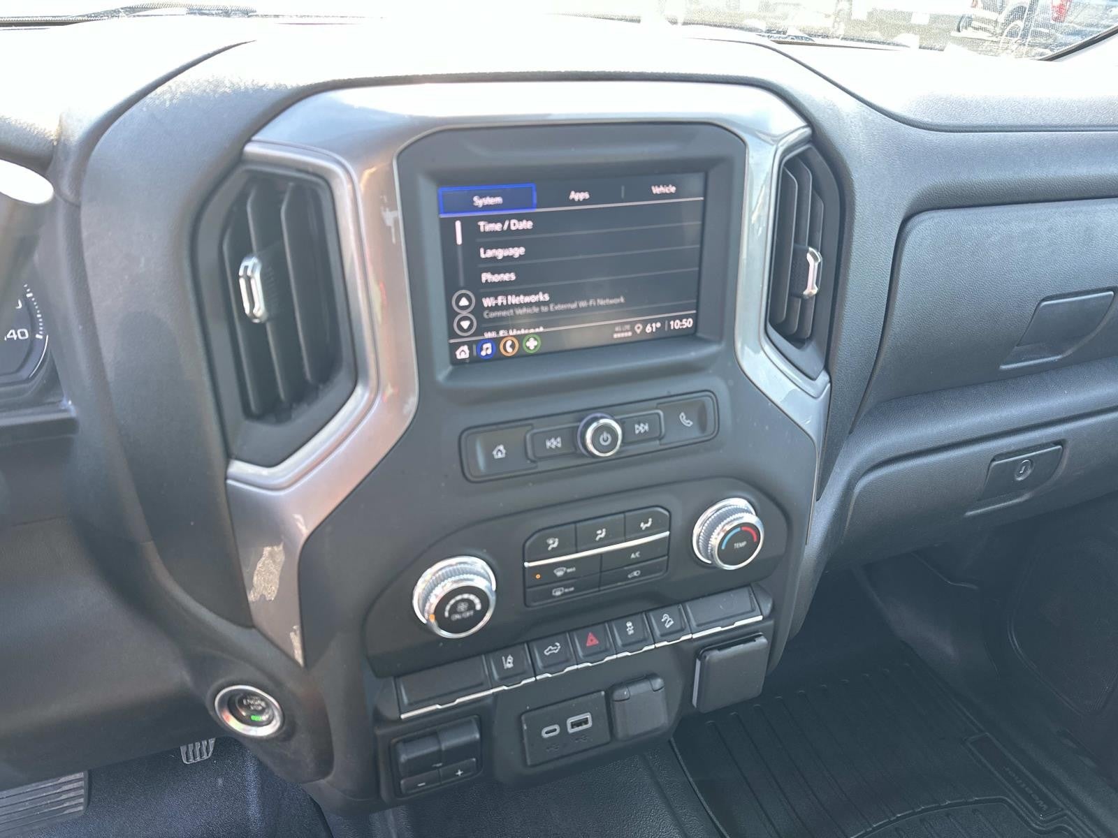 2024 GMC Sierra 2500HD Pro