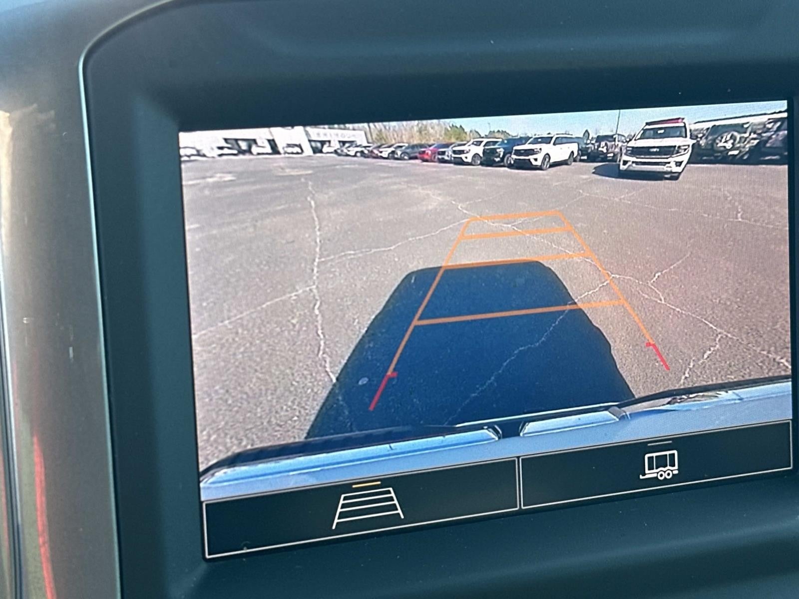 2024 GMC Sierra 2500HD Pro