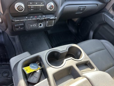 2024 GMC Sierra 2500HD Pro