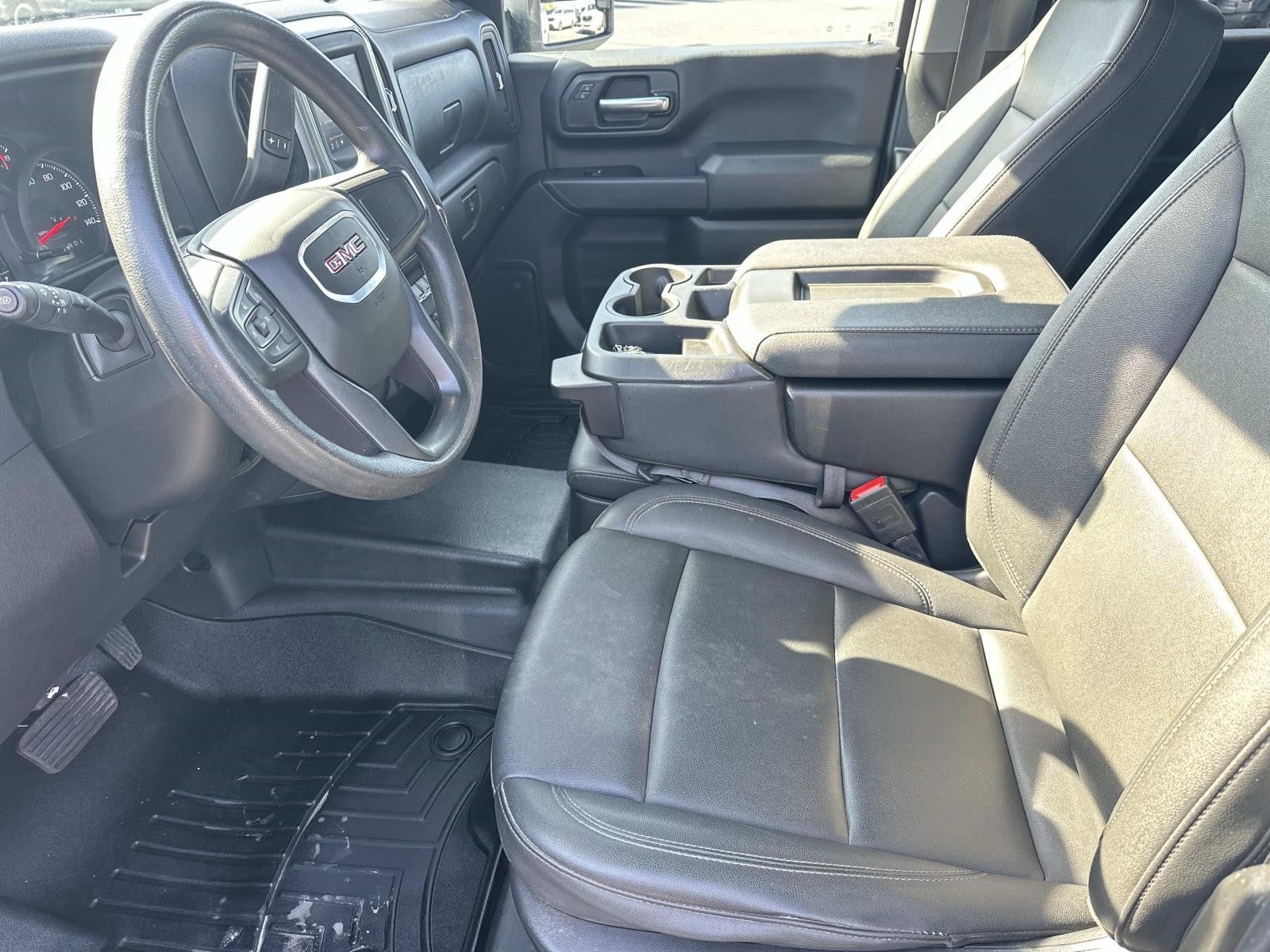 2024 GMC Sierra 2500HD Pro