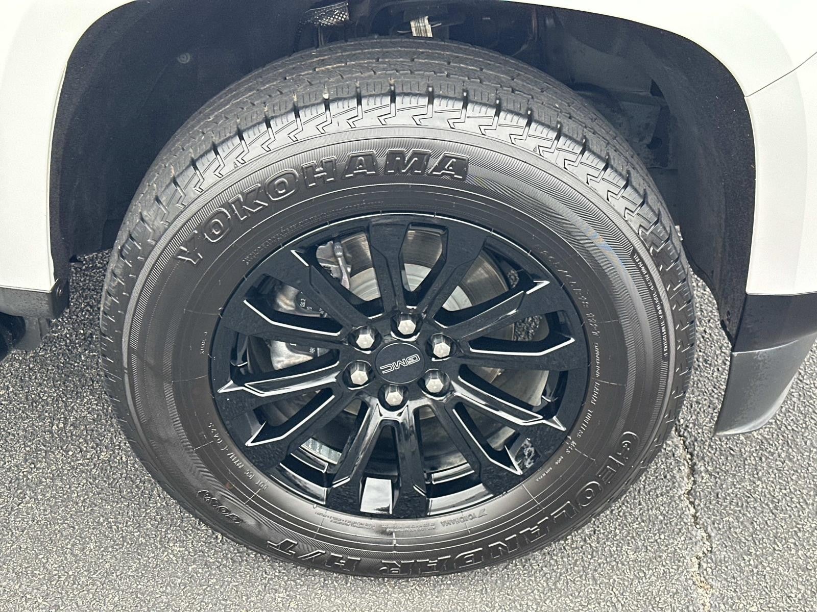 2022 GMC Canyon 2WD Elevation