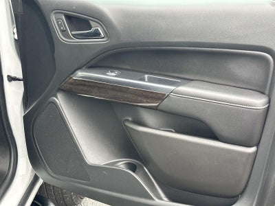 2022 GMC Canyon 2WD Elevation