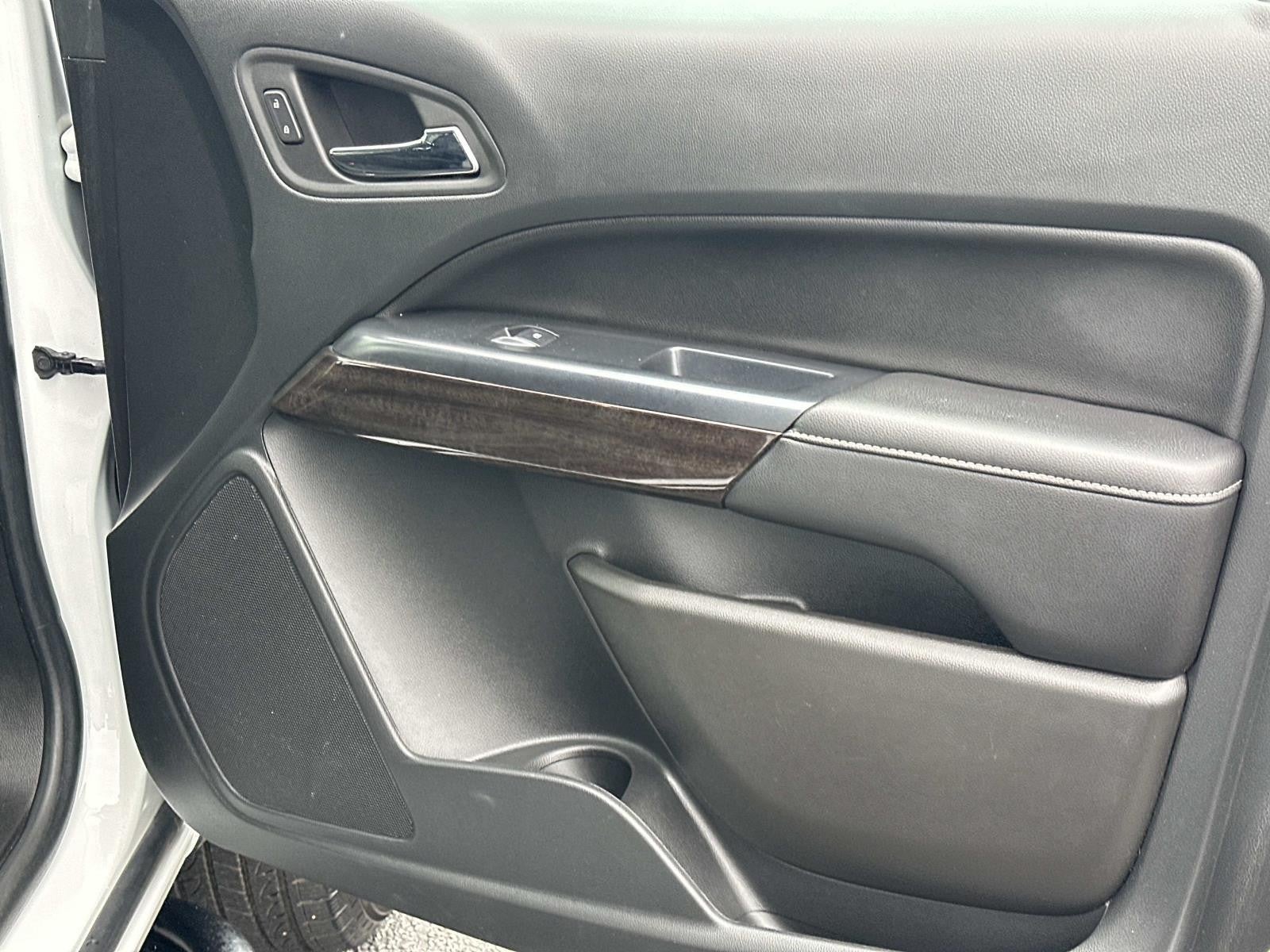 2022 GMC Canyon 2WD Elevation