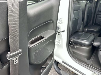 2022 GMC Canyon 2WD Elevation