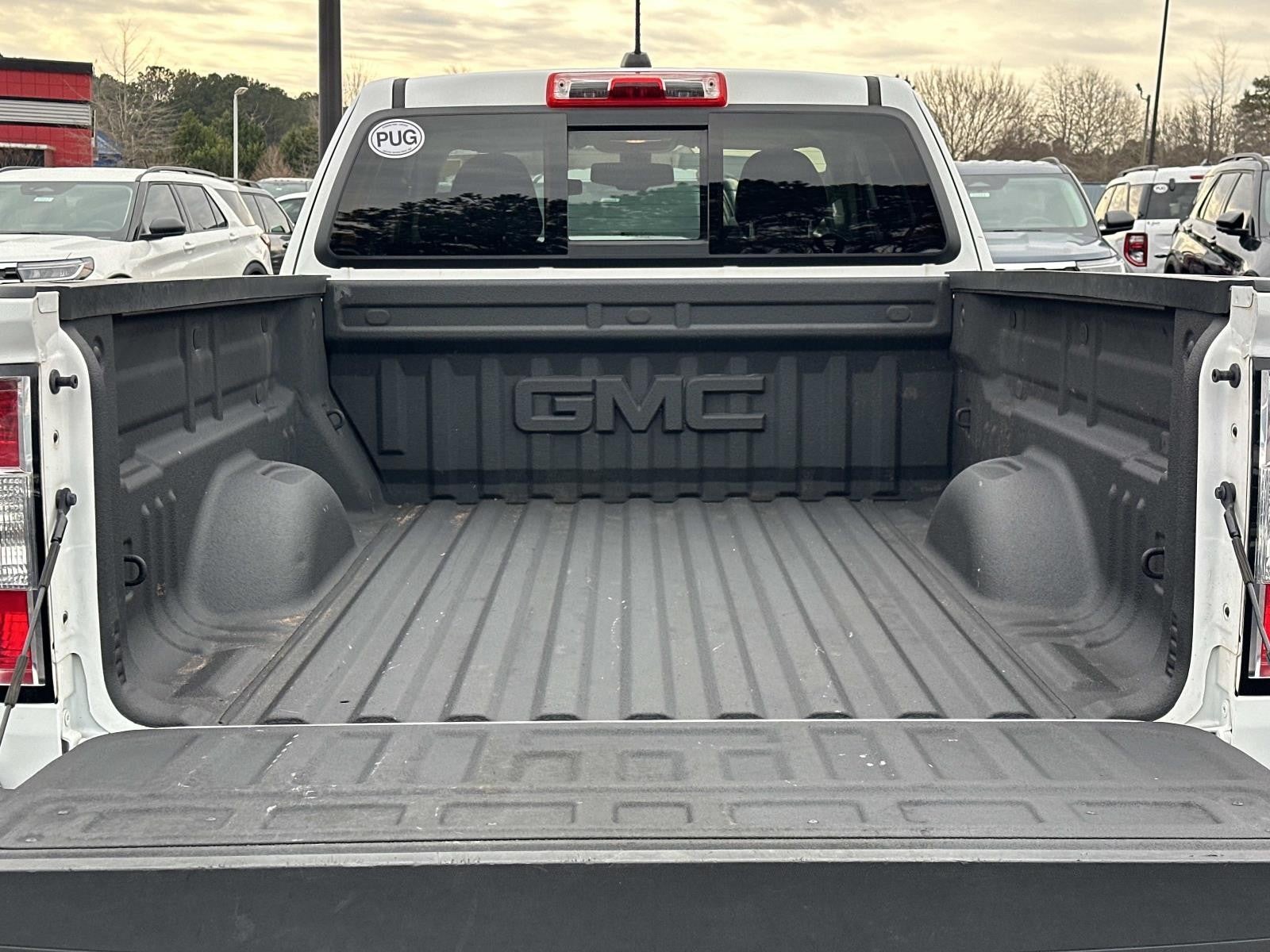 2022 GMC Canyon 2WD Elevation