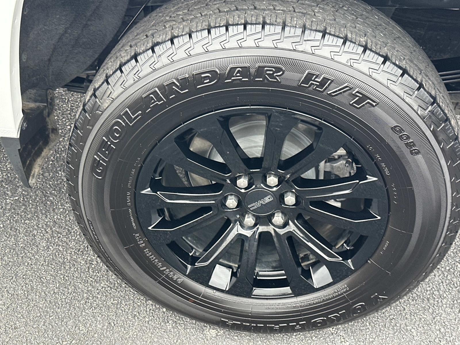 2022 GMC Canyon 2WD Elevation