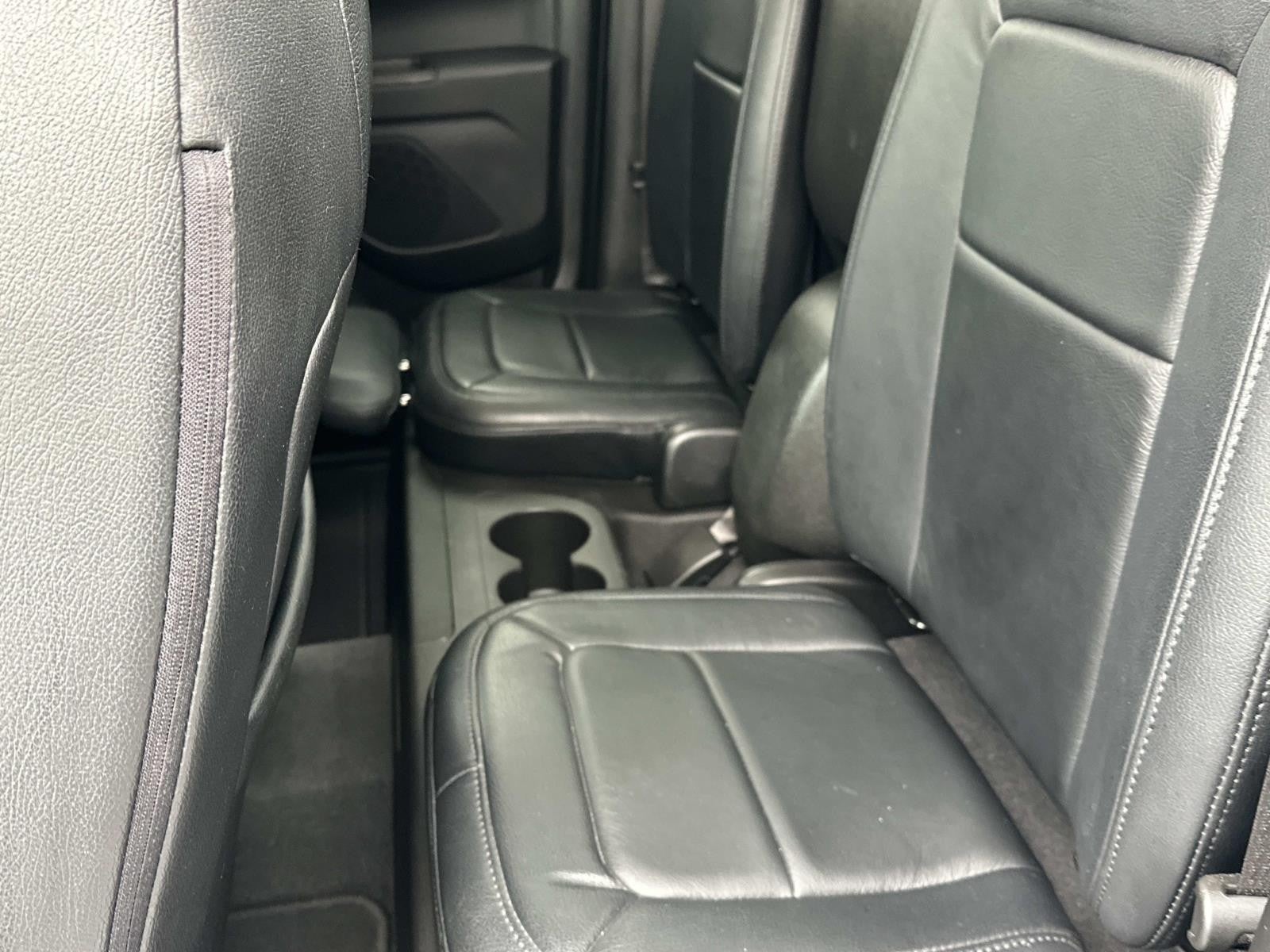 2022 GMC Canyon 2WD Elevation