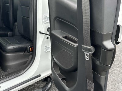 2022 GMC Canyon 2WD Elevation