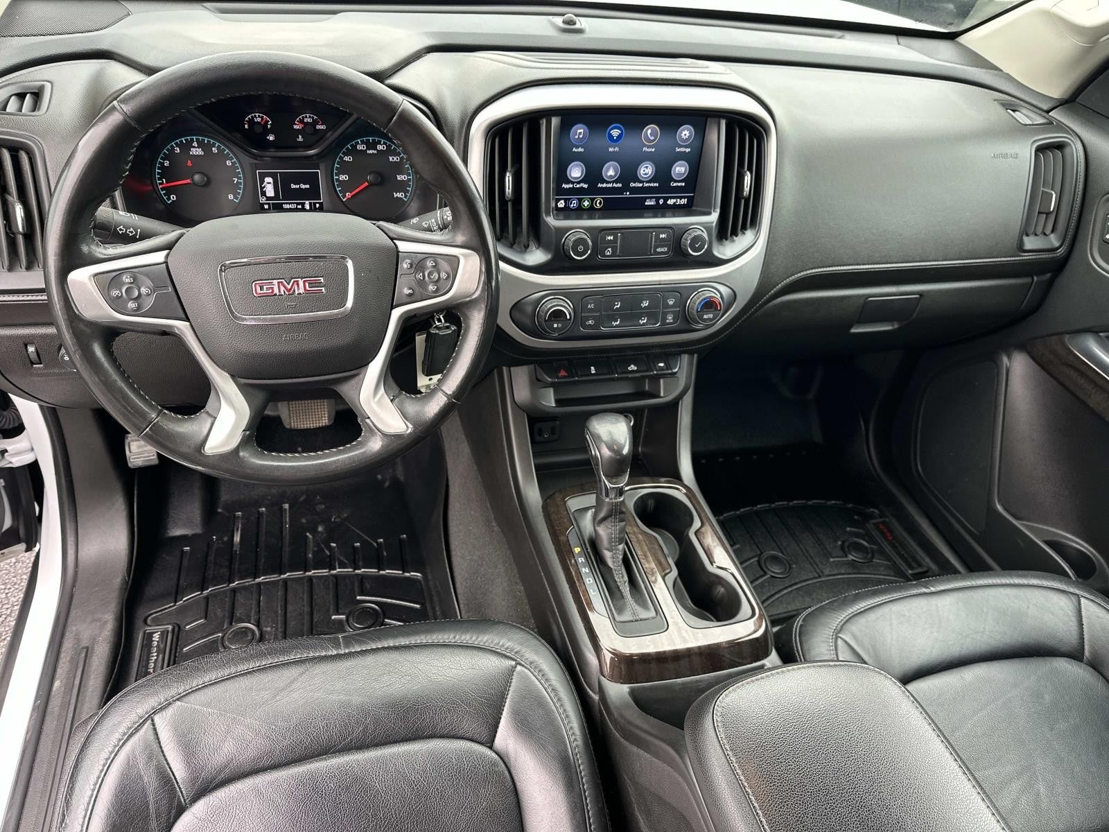 2022 GMC Canyon 2WD Elevation