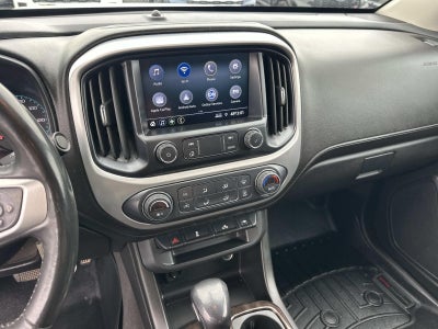 2022 GMC Canyon 2WD Elevation