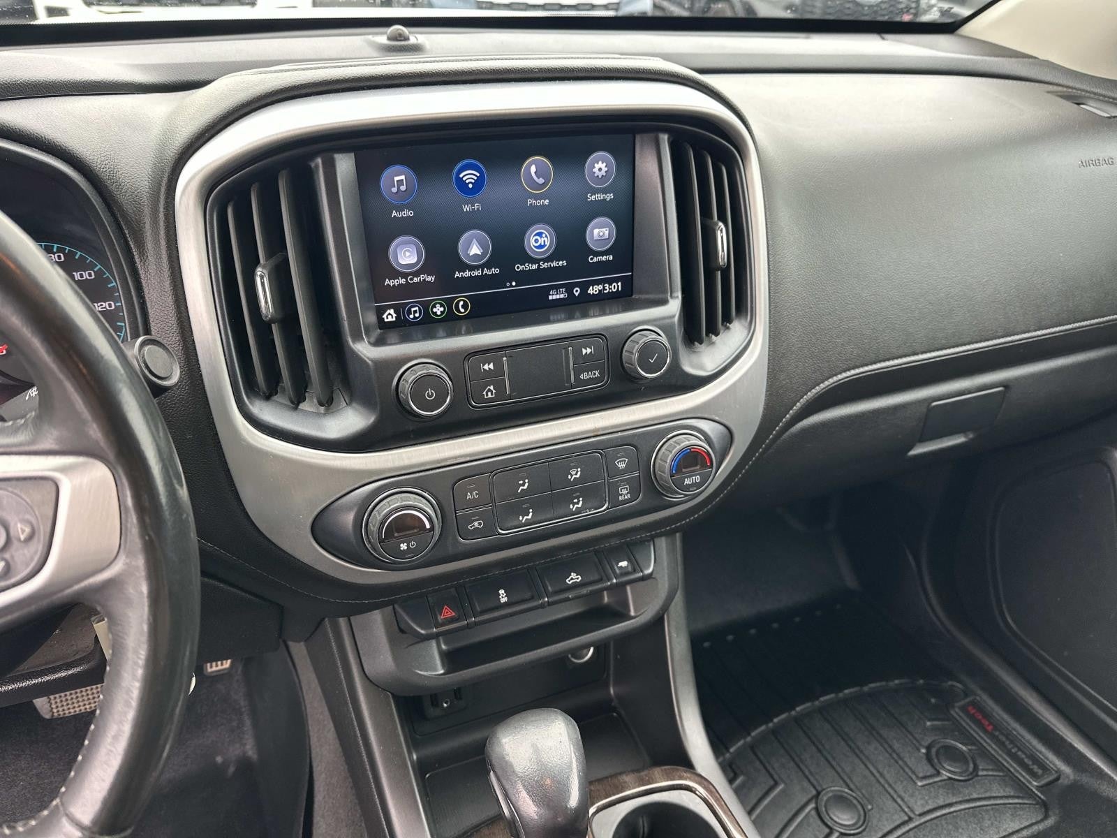 2022 GMC Canyon 2WD Elevation